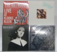 Five Record Collector issued albums including Elemental, Ken Saul, Potty Niles, The Artwoods and