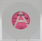 The Shame - Don't Go 'Way Little Girl (MGM 1344) demo, appears EX