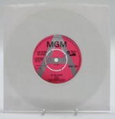 Jigsaw - One Way Street (MGM 1410) demo, appears VG