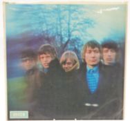 The Rolling Stones - Between The Buttons (LK4852) XARL7644/5 - 4A/5A, record appears EX, cover Good