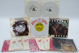 The Lovin' Spoonful -18 singles on Pye and Kama Sutra including three demos and three EPs