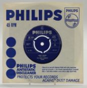 The Harry Roberts Sound - Honey Badger (BF 1484), appears EX