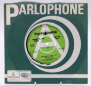 Zion De Gallier - Dream Dream Dream (R5710) demo, appears EX