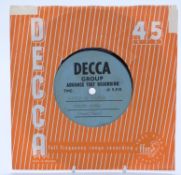 The Rolling Stones - Little Red Rooster, Decca test pressing