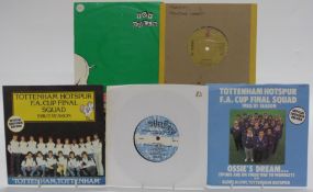 Approximately 300 singles mostly 1960s and 1970s