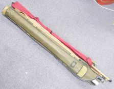 Fishing rods, reels and accessories including fly fishing Troutstar, Abu Atlantic 443 Zoom,