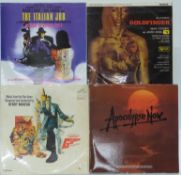 Soundtracks - approximately 120 albums