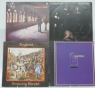 Amazing Blondel - Four albums including Evensong, Fantasia Lindum, England and Blondel, generally
