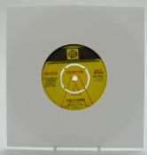 Pythagoras Theorem - Give A damn (7N17924) demo, appears EX, A marked on B side