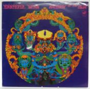 The Grateful Dead - Anthem Of The Sun (WS1749) record appears Ex, cover VG