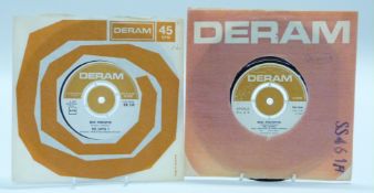 The Cuppa T - Miss Pinkerton (DM144) appears EX, plus reissue