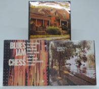 Blue Horizon - six Blues compilations including Swamp Blues, 1968 Memphis Country Blues Festival,