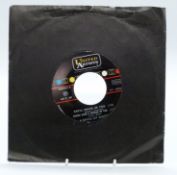 A Band Of Angels - She'll Never Be You (36050) French issue, no cover