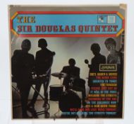 The Sir Douglas Quintet - The Sir Douglas Quintet (HAU8311) record appears EX, cover VG less