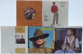 Approximately 120 singles, mostly late 70s/early 80s