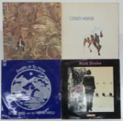 Approximately 40 albums including Kevin Ayers, Nick Drake, Dave Mason, Crazy Horse, Crabby Appleton,