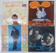 Jazz - approximately 70 albums including Dave Brubeck, Chris Barber, Alan Haven, Ted Heath, Acker