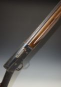 Browning A5 12 bore 3-shot semi-automatic shotgun with chequered grip and forend, sling suspension