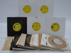 Promo / Demo - 34 singles on A & M, mostly late 1960s and early 1970s