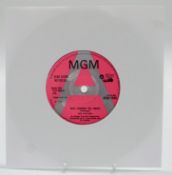 The Factory - Path Through The Forest (MGM1444) demo, appears EX, less two light marks