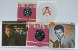 Bobby Goldboro - It's Too Late (WP1128) plus Voodoo Woman demo and The Talented and Little Things