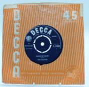 The Exotics - Cross My Heart (F11850), appears VG