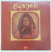 Ayshea - Ayshea (2384026) record appears Ex, cover VG