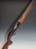 Winchester Model 290 .22 semi-automatic rifle with chequered semi-pistol grip and forend, adjustable