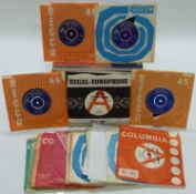 Billie Davis - 19 singles on Decca, Colunbia, Piccadilly and Regal Zonophone including six demos