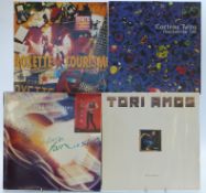 Approximately 35 albums mostly 1990's onwards including Roxette, Bruce Dickinson, Lenny Kravitz,