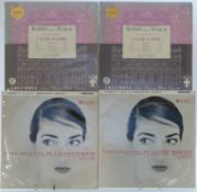 Classical - 9 albums on Columbia including SAX2283, 2298/2299, 2316/2317, 2505, 2525 (all blue/