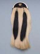 British Army WW1 style Gordon Highlanders sporran