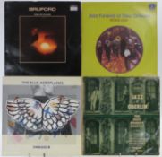 Approximately 50 albums including some jazz