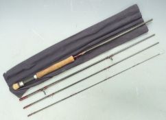 Reddington Red Start fly fishing rod, 9' #7/8, 4pc