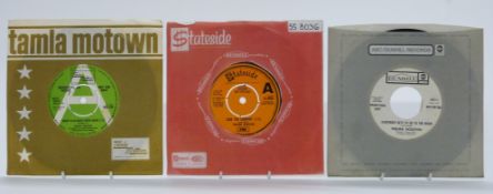 Thelma Houston - I Want To Go Back There Again (TMG799) demo, appears EX, plus Save The Country (