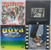 Compilations - approximately 100 albums, mostly 1970s