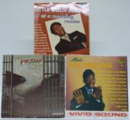 Little Willie John - Come On And Join Little Willie John At A Recording Studio (HA8126) appears at
