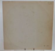 The Beatles - The Beatles (White Album PCS7067/8) Peru issue No 5737 with four photographs on