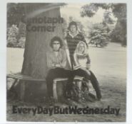 Cenotaph Corner - Every Day But Wednesday (COT031) record appears Ex, cover VG