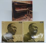 Eddie Boyd - three albums including Eddie Boyd and His Blues Band (LK4872 and SLK4872) 7936 South