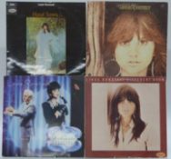 Approximately 100 albums including James Taylor, Carole King, John Sebastian, Randy Newman, Nilsson,