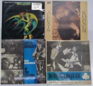 Alexis Korner - five albums including At The Cavern (PS40058) R & B From the Marquee (ACL1130),