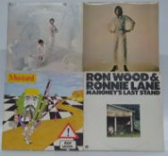 Approximately 30 albums including White Plains, Ian Whitcomb, Pete Townsend, The Youngbloods,