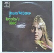Deena Webster - Is Tuesday's Child (PMC7052) record appears at least Ex, cover VG