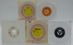 The Everly Brothers - Approximately 60 singles including demos / promos