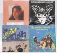 Approximately 50 albums including including The Turtles, The Vogues, Vanity Fayre, Hilton Valentine,