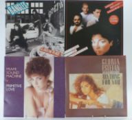 Approximately 170 albums including John Lennon, Miami Sound Machine, Bangles, Alman Brothers, Lynyrd
