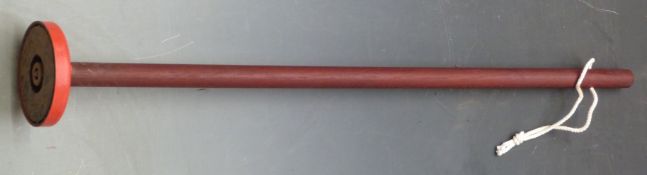 Magnetic spent shotgun cartridge collector