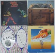 Approximately 100 albums mostly from the 1960s and 1970s including Duncan Browne, The Buckinghams,