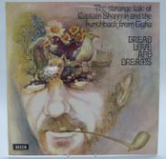 Bread, Love and Dreams - The Strange Tale Of Captain Shannon and The Hunchback From Gigha (SKL5048),